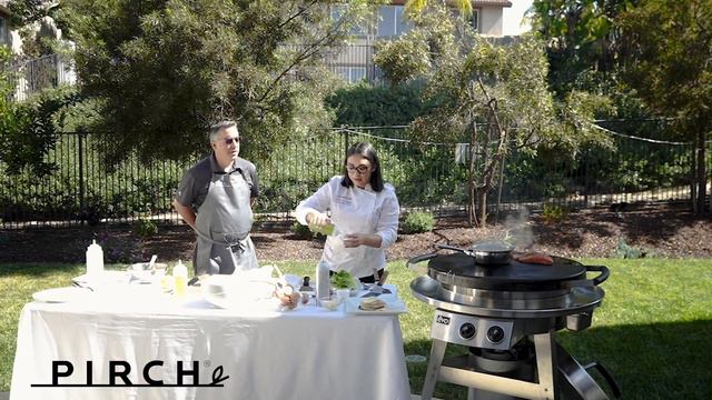 Cooking Demo: American Brunch featuring Evo Grill смотреть онлайн