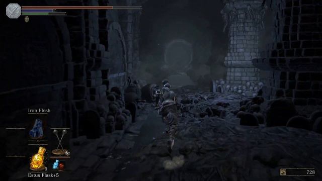 Dark Souls 3 Knight Slayers Ring and Pontiff Right Eye Locations смотреть онлайн