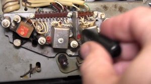 Часть 6. Ремонт магнитофона Илеть-102-1 С