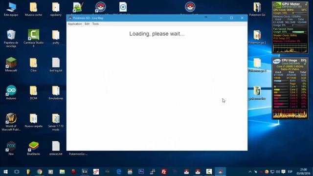 (SOLUCION) ERROR JAVA SCRIPT , POKEMON GO LIVE MAP смотреть онлайн