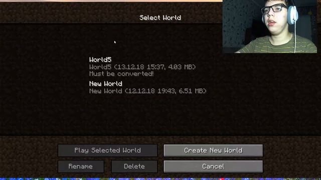 Как поставить старые версии minecraft смотреть онлайн