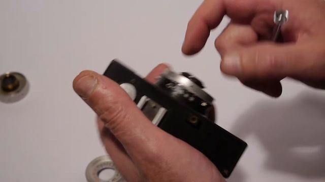 Смена 8м, Т-43 снять объектив не разбирая фотоаппарат смотреть онлайн