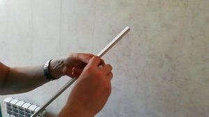 плинтус для пвх панелей.