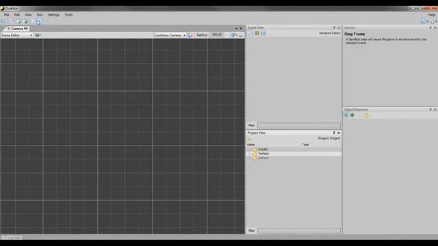 Duality Tutorial 1 - Interface смотреть онлайн