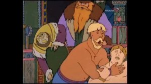 Сказка про Емелю