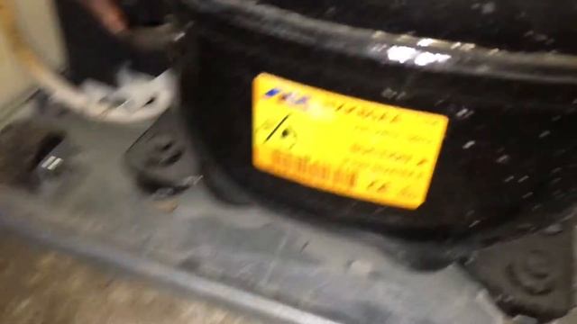 Liebherr GN 3613 - всего 140ватт