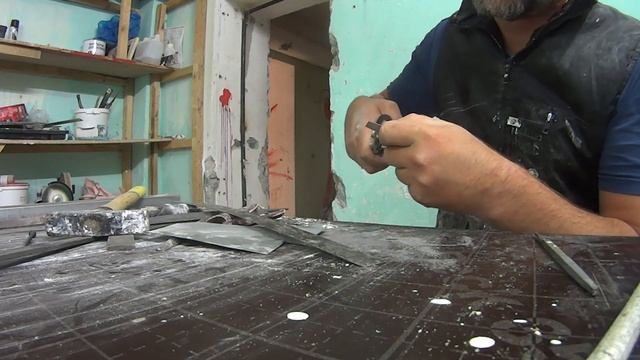 ТРОЙНОЙ ШАБЛОН ДЛЯ ГИПСОВЫХ ТЯГ смотреть онлайн