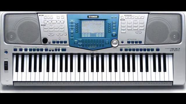 Si tu aimes ma musique - Joué par Alain Boxus - Synthé Yamaha Psr1100 - Korg EK-50 смотреть онлайн
