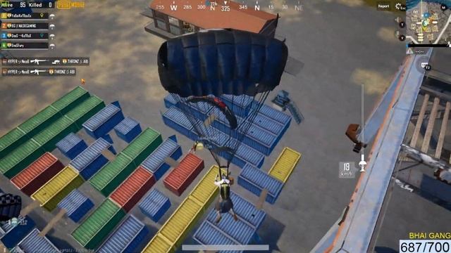 PUBG MOBILE EMULATOR LIVE |AGAINST HACKER | смотреть онлайн