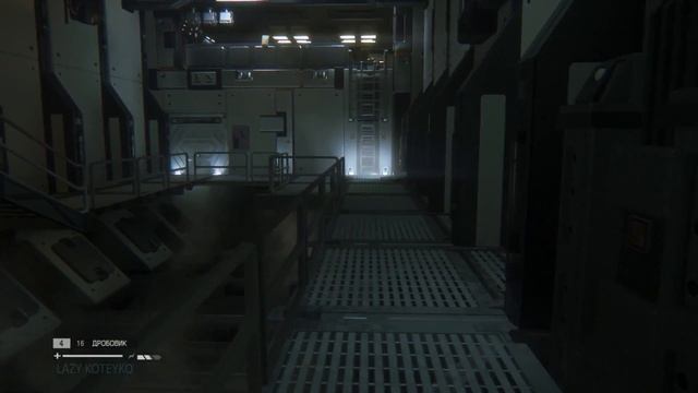 Alien Isolation. 100% полное прохождение (ВСЕ ЗАПИСИ, ЖЕТОНЫ, ВЫСОКАЯ СЛОЖНОСТЬ) - 9 серия смотреть онлайн