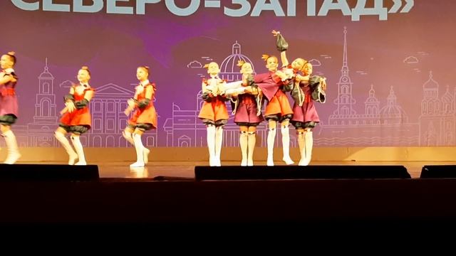Капризные принцессы. Grand dance смотреть онлайн