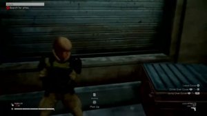 Прямой показ PS4 Left Alive Walkthrough