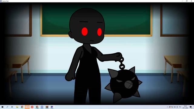 Симба я люблю тебя ( КЛИП ) Анимация гача клуб смотреть онлайн