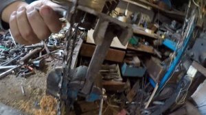 Самодельный станок для заточки цеп