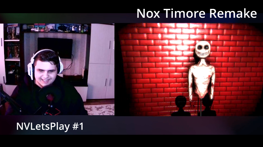 [NVLet'sPlay] NOX TIMORE REMAKE