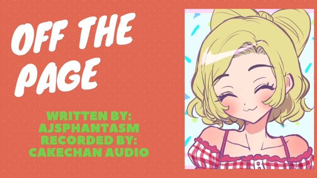 [F4A] Off the Page [art] [character] [friendship experience] [comfort] смотреть онлайн