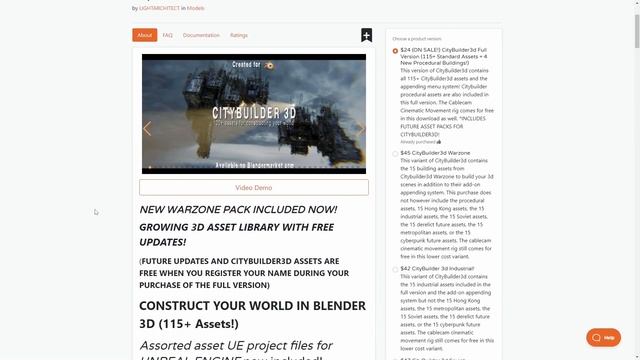Best Blender Addons to PICK UP ON SALE смотреть онлайн