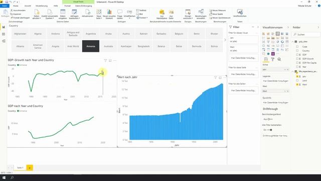 Power BI Tutorial für Anfänger in 25 Minuten! (Deutsch / German) смотреть онлайн