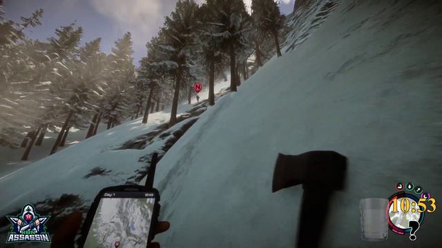 Sons of the Forest Part 3 Caves! And a Bunker смотреть онлайн