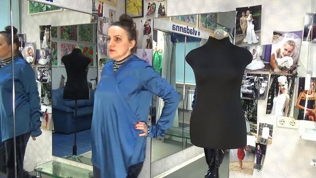 Принесли в ателье импортную БЛУЗКУ ? Не знают как носить подарок? Друзья СРОЧНО нужен ваш совет ?‼ смотреть онлайн