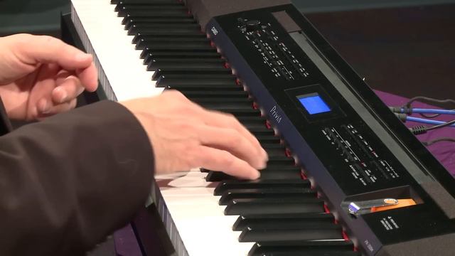 Casio Privia PX-350 88-Key Digital Piano Overview | Full Compass смотреть онлайн
