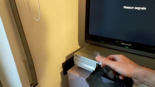 Panasonic dvd recorder dmr-e53 CDP cd player HiFi