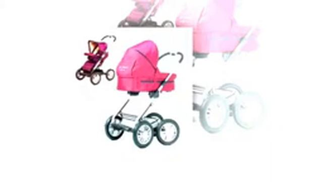 магазин детских колясок в самаре