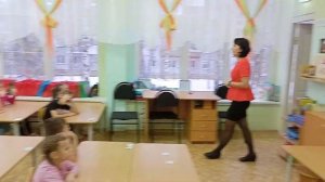 Открытое занятие по математике "Задача" в подготовительной группе