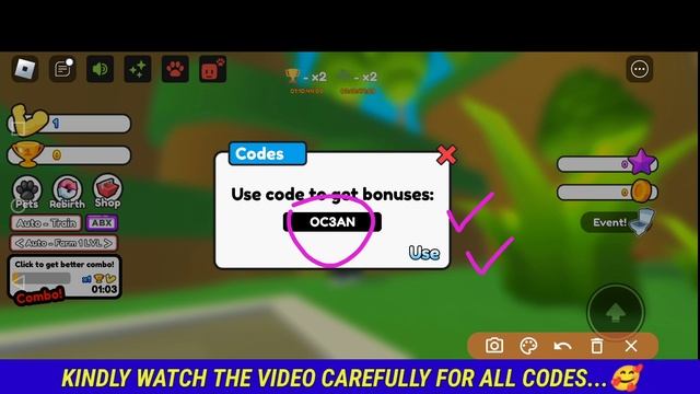 ⚠️Hurry Up⚠️STRONG LEG SIMULATOR ROBLOX CODES 2023 - STRONG LEG SIMULATOR CODES