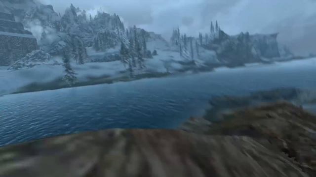 Jebbalon in Skyrim - Animal Tweaked Bears Take Out DG Patrol смотреть онлайн