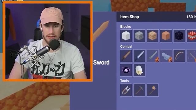 Buying Most OVER POWERED Items In Roblox Bed Wars! смотреть онлайн