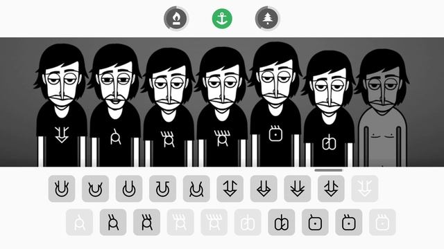 INCREDIBOX V1 ALPHA ПРОХОЖДЕНИЕ! Музыкальная игра Incredibox. Прохождение ИНКРЕДИБОКС #1 смотреть онлайн