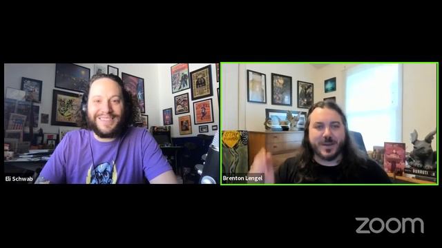 Cartoonist Kayfabe: "Durruti: Shadow of The People" (Interview) смотреть онлайн
