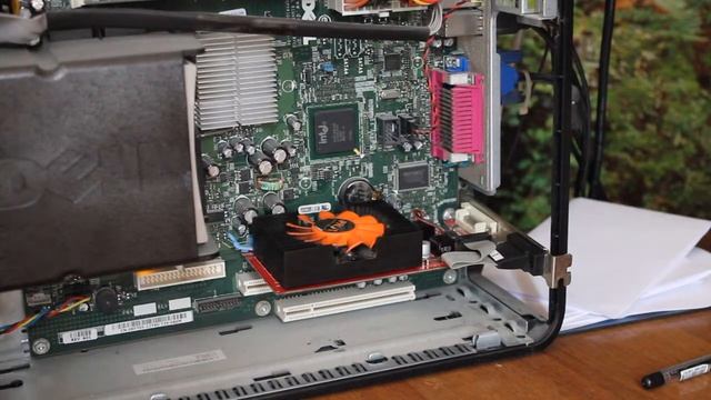 Обзор ИНТЕРЕСНОГО офисного ПК из 2008 Dell Optiplex 945 смотреть онлайн