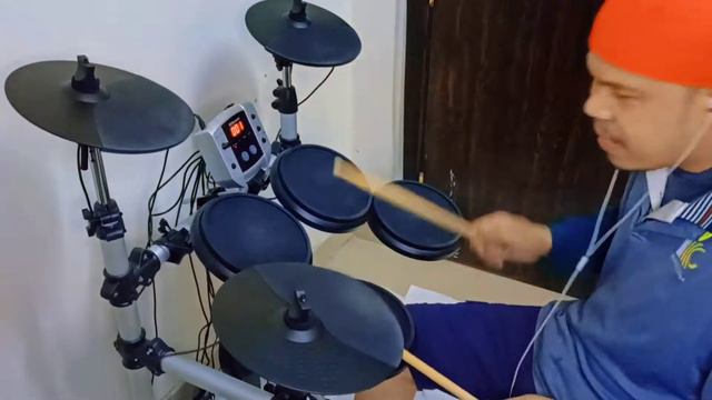 It's My Life | Bon Jovi | Drum Cover | Millennium MPS 150 |#snaverock смотреть онлайн