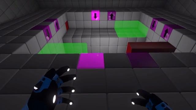 Q.U.B.E. Director's Cut - "Complete My Secret 3" Trophy [PS4] смотреть онлайн