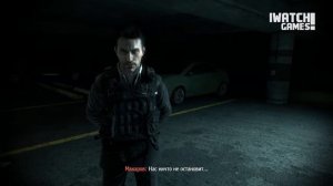 Макаров... знает... Юрия... (Call of Duty: Modern Warfare 3)