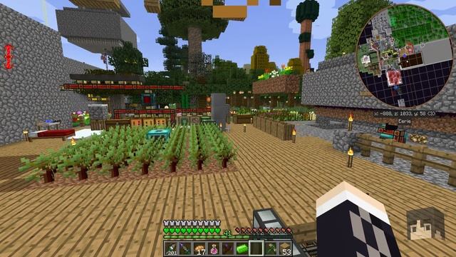 Agrarian Skies Ii ep200 - Trolling myself смотреть онлайн