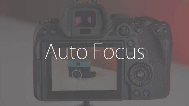 Auto Focus Canon EF Lenses on a Canon EOS R Camera! смотреть онлайн