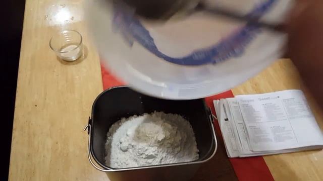 How to make cinnamon bread in Hamilton Beach Breadmaker смотреть онлайн