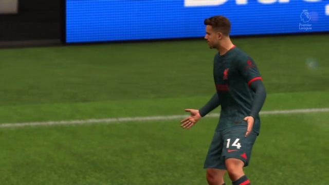 FIFA 23 LIVERPOOL CAREER MODE (EP1)