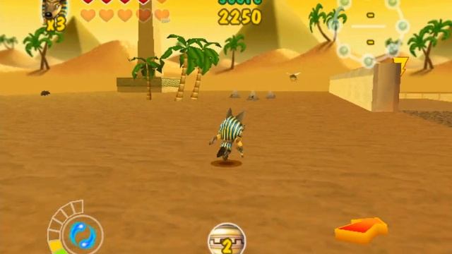 [PREVIEW] PS2 - Anubis II (HD, 60FPS) смотреть онлайн