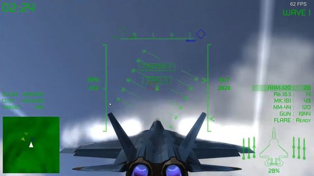 Vertical Strike Endless Challenge GAMEPLAY PC (1080p 60fps ) смотреть онлайн
