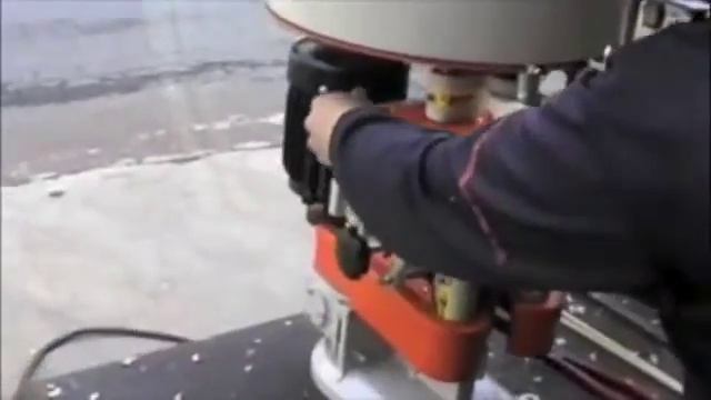 Для производства шкантов CF-36 смотреть онлайн