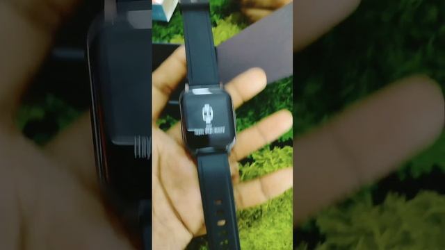 ###Smart watch #haylou Ls02 unboxing product## lo বাজেট best product.. смотреть онлайн
