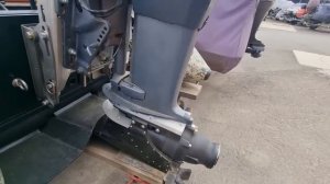 ПРОВЕРЯЕМ на ВОДЕ. ОТКИДНОЙ ТРАНЕЦ ВИНТ-ВОДОМЕТ.