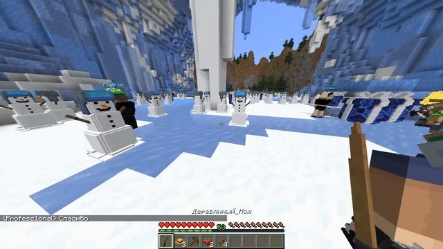 как СТАТЬ САМЫМ СИЛЬНЫМ в Майнкрафт?! Minecraft Симулятор Разрушителя смотреть онлайн