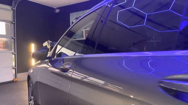 MERCEDES GLC PAKIET ZIMA TEFLON AUTO SPA GUZIK смотреть онлайн