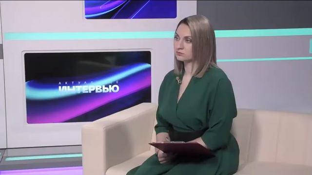 Хабаровский край Работа профсоюза медицинских работников Актуальное интервью смотреть онлайн