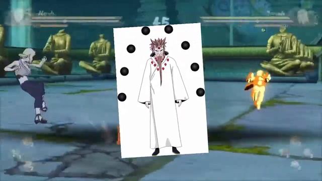 Секрет татуировки Боруто?Вся сила Боруто и Каваки! смотреть онлайн